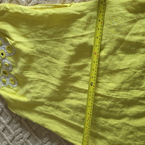 NINE WEST Y2K Vintage Style Sleeveless Dress SZ 12 - Picture 8 of 8